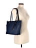 MICHAEL Michael Kors 100% Leather Blue Leather Shoulder Bag One size - photo 2