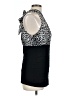Studio Y Animal Print Black Cocktail Dress Size L - photo 4