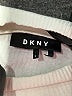 DKNY Ivory Long Sleeve Turtleneck Size S - photo 7