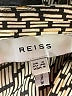 Reiss Animal Print Tan Casual Dress Size 4 - photo 7