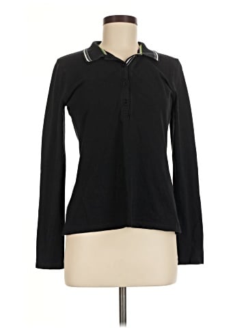 BOSS by HUGO BOSS Long Sleeve Polo (view 1)