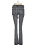 Ann Taylor LOFT Houndstooth Gray Jeans Size 6 - photo 2