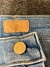 Mother Hearts Blue Jeans Size 26 waist - photo 7