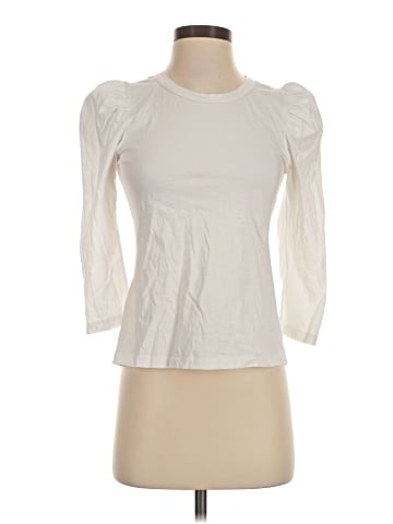 A.L.C. 3/4 Sleeve Top (view 1)