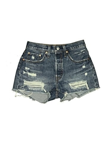 Levi's Denim Shorts (view 1)