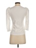 A.L.C. 100% Cotton Ivory 3/4 Sleeve Top Size XS - photo 2
