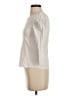 A.L.C. 100% Cotton Ivory 3/4 Sleeve Top Size XS - photo 5
