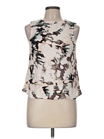 Allison Joy Sleeveless Blouse (view 1)