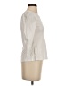 A.L.C. 100% Cotton Ivory 3/4 Sleeve Top Size XS - photo 4