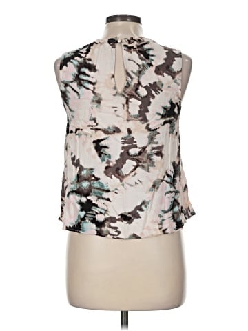 Allison Joy Sleeveless Blouse (view 2)