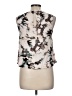 Allison Joy 100% Rayon Ivory Sleeveless Blouse Size M - photo 2