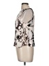 Allison Joy 100% Rayon Ivory Sleeveless Blouse Size M - photo 5