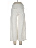 Zara Ivory Casual Pants Size L - photo 2