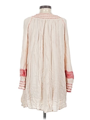 Free People 3/4 Sleeve Blouse (view 2)