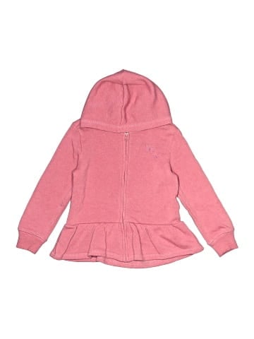 OshKosh B'gosh Zip Up Hoodie (view 1)