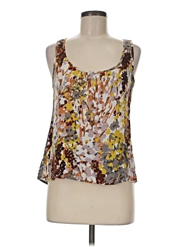 Mimi Chica Sleeveless Blouse (view 1)