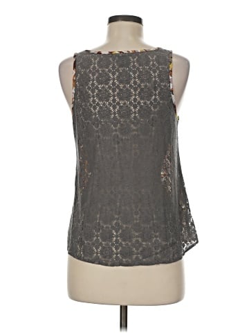 Mimi Chica Sleeveless Blouse (view 2)