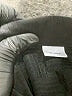Unbranded 100% Polyester Black Long Sleeve Button-Down Shirt Size 3-6 mo - photo 3