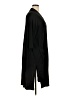 Eileen Fisher Black Kimono Size 1X - photo 4