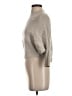 Club Monaco 100% Wool Tan Wool Pullover Sweater Size XS - photo 5