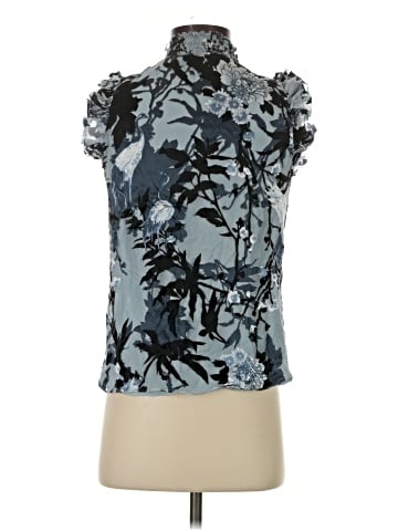 White House Black Market Sleeveless Blouse (view 2)