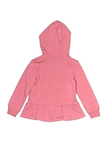 OshKosh B'gosh Zip Up Hoodie (view 2)