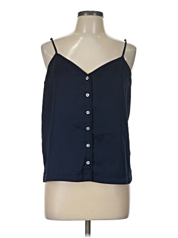 J.Crew Factory Store Sleeveless Blouse (view 1)