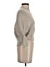 Club Monaco 100% Wool Tan Wool Pullover Sweater Size XS - photo 4