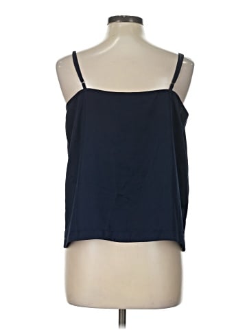J.Crew Factory Store Sleeveless Blouse (view 2)