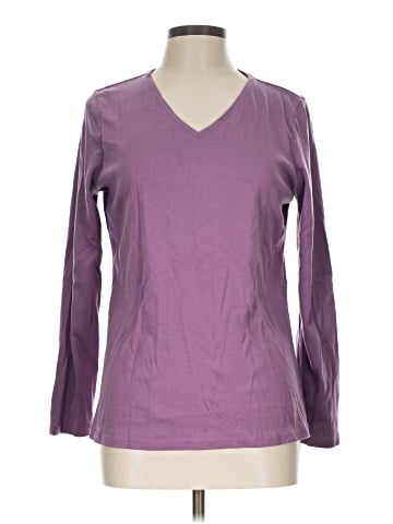 L.L.Bean 3/4 Sleeve T-Shirt (view 1)