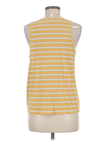 Hem & Thread Sleeveless Blouse (view 2)