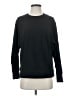 Express Solid Black Pullover Sweater Size XS - photo 1