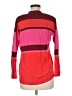 Banana Republic Color Block Red Pullover Sweater Size M - photo 2