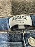 AGOLDE Hearts Blue Jeans Size 27 waist - photo 4