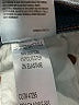 AGOLDE Hearts Blue Jeans Size 27 waist - photo 5