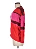 Banana Republic Color Block Red Pullover Sweater Size M - photo 5