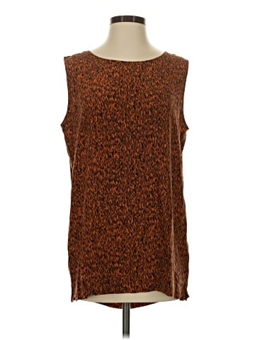 Diane von Furstenberg Sleeveless Top (view 1)