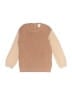 H&M 100% Wool Tan Wool Pullover Sweater 12-18 MO / 18 MO - photo 1