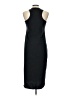 Double Zero Solid Black Casual Dress Size L (estimated) - photo 2