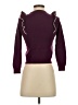 Vineyard Vines Burgundy Pullover Sweater Size S - photo 2