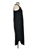 Double Zero Solid Black Casual Dress Size L (estimated) - photo 4