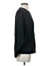 Express Solid Black Pullover Sweater Size XS - photo 4