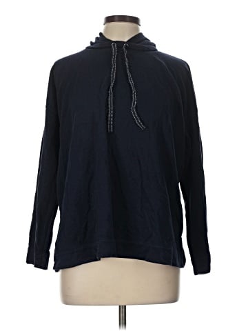 J.Jill Pullover Hoodie (view 1)
