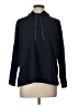 J.Jill Blue Pullover Hoodie Size L - photo 1
