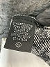 Cyrus Houndstooth Black Cardigan Size XL - photo 9