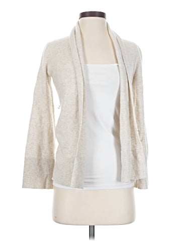 Club Monaco Cashmere Cardigan (view 1)