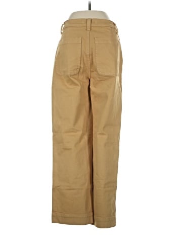 Madewell The Perfect Vintage Wide-Leg Pant (view 2)