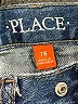 The Children's Place Solid Blue Jeans Size 7S - photo 3