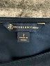 Brooks Brothers Blue Short Sleeve Blouse Size 2 - photo 7