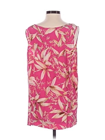 Diane von Furstenberg Sleeveless Top (view 2)